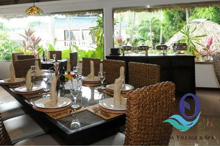 Hotel Aqua Village Spa Restaurant Hotel Aqua Village Spa Restaurant